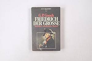 Seller image for FRIEDRICH DER GROSSE. Preussens legendrer Knig for sale by Butterfly Books GmbH & Co. KG