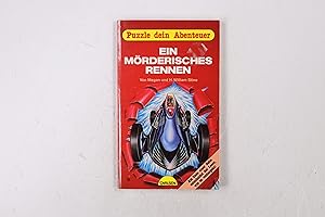 Seller image for EIN MRDERISCHES RENNEN - PUZZLE DEIN ABENTEUER. for sale by Butterfly Books GmbH & Co. KG