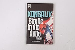 Bild des Verkufers fr STRASSE IN DIE HLLE. Roman zum Verkauf von Butterfly Books GmbH & Co. KG