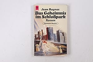 Seller image for DAS GEHEIMNIS IM SCHLOSSPARK. for sale by Butterfly Books GmbH & Co. KG