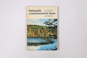 Immagine del venditore per NATURPARK LAUENBURGISCHE SEEN. Fahrten u. Wanderungen an d. alten Salzstrasse venduto da Butterfly Books GmbH & Co. KG