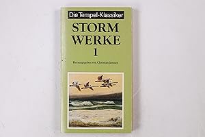 Immagine del venditore per STORM WERKE - DIE TEMPEL-KLASSIKER IN 8 BNDEN. venduto da Butterfly Books GmbH & Co. KG