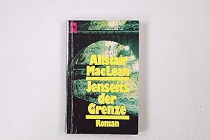 Bild des Verkufers fr JENSEITS DER GRENZE. Roman zum Verkauf von Butterfly Books GmbH & Co. KG