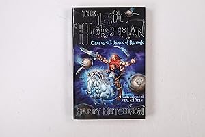 Seller image for AFTERWORLDS. The 13th Horseman for sale by Butterfly Books GmbH & Co. KG