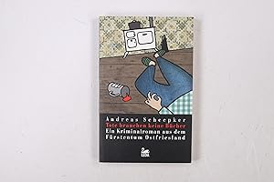 Bild des Verkufers fr TOTE BRAUCHEN KEINE BCHER. ein Kriminalroman aus dem Frstentum Ostfriesland zum Verkauf von Butterfly Books GmbH & Co. KG