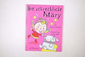 Seller image for DIE SCHRECKLICHE MARY. for sale by Butterfly Books GmbH & Co. KG