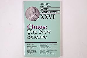 Image du vendeur pour CHAOS. The New Science mis en vente par Butterfly Books GmbH & Co. KG