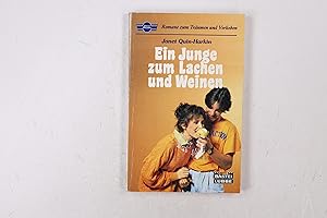 Bild des Verkufers fr EIN JUNGE ZUM LACHEN UND WEINEN. e. Sweet-Dreams-Roman zum Verkauf von Butterfly Books GmbH & Co. KG