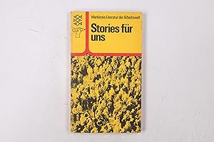 Bild des Verkufers fr STORIES FR UNS. zum Verkauf von Butterfly Books GmbH & Co. KG