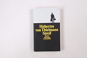 Bild des Verkufers fr STREIF. Roman zum Verkauf von Butterfly Books GmbH & Co. KG