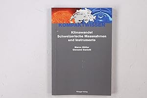 Seller image for KOMPAKTWISSEN KLIMAWANDEL. schweizerische Massnahmen und Instrumente for sale by Butterfly Books GmbH & Co. KG