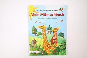Bild des Verkufers fr DIE BIBEL FR DIE KLEINSTEN. mein Mitmachbuch zum Verkauf von Butterfly Books GmbH & Co. KG