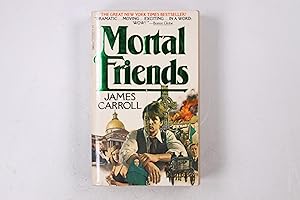 Seller image for MORTAL FRIENDS. for sale by Butterfly Books GmbH & Co. KG