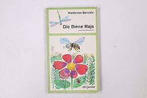Bild des Verkufers fr DIE BIENE MAJA UND IHRE ABENTEUER. zum Verkauf von Butterfly Books GmbH & Co. KG