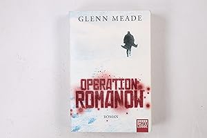 Seller image for OPERATION ROMANOV. Roman for sale by Butterfly Books GmbH & Co. KG