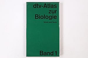 Bild des Verkufers fr DTV-ATLAS ZUR BIOLOGIE. zum Verkauf von Butterfly Books GmbH & Co. KG