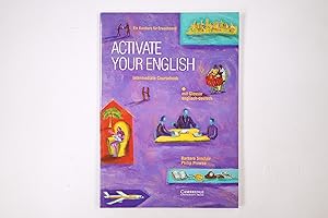 Seller image for ACTIVATE YOUR ENGLISH, INTERMEDIATE, COURSEBOOK DEUTSCHE AUSGABE. for sale by Butterfly Books GmbH & Co. KG