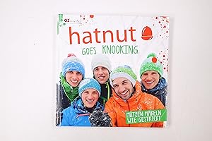 HATNUT GOES KNOOKING ; MÜTZEN HÄKELN WIE GESTRICKT.