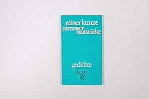 Immagine del venditore per ZIMMERLAUTSTRKE. Gedichte venduto da Butterfly Books GmbH & Co. KG