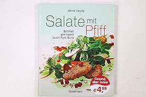 SALATE MIT PFIFF. schnell, preiswert, auch fürs Büro