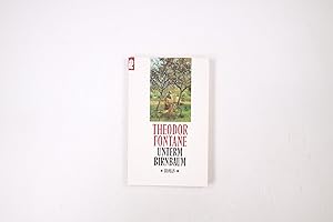 Seller image for UNTERM BIRNBAUM. Roman for sale by Butterfly Books GmbH & Co. KG