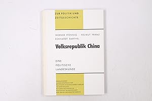 Immagine del venditore per VOLKSREPUBLIK CHINA. e. polit. Landeskunde venduto da Butterfly Books GmbH & Co. KG