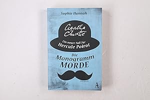 Bild des Verkufers fr DIE MONOGRAMM-MORDE. ein neuer Fall fr Hercule Poirot zum Verkauf von Butterfly Books GmbH & Co. KG