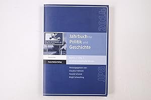 Seller image for JAHRBUCH FR POLITIK UND GESCHICHTE 5 2014. 25 Jahre europische Wende for sale by Butterfly Books GmbH & Co. KG