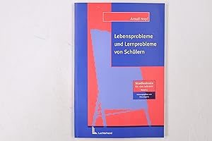 Bild des Verkufers fr LEBENSPROBLEME UND LERNPROBLEME VON SCHLERN BELTZ PDAGOGIK. zum Verkauf von Butterfly Books GmbH & Co. KG