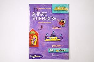 Seller image for ACTIVATE YOUR ENGLISH, INTERMEDIATE, COURSEBOOK DEUTSCHE AUSGABE. for sale by Butterfly Books GmbH & Co. KG