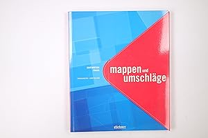 Seller image for MAPPEN UND UMSCHLGE. Grafikdesign-Praxis for sale by Butterfly Books GmbH & Co. KG
