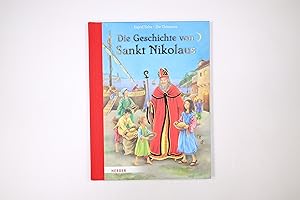 Imagen del vendedor de DIE GESCHICHTE VON SANKT NIKOLAUS. a la venta por Butterfly Books GmbH & Co. KG