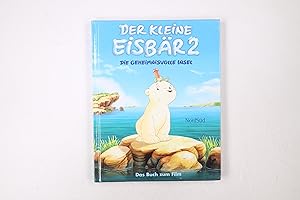 Immagine del venditore per DER KLEINE EISBR 2 - DIE GEHEIMNISVOLLE INSEL. das Buch zum Film venduto da Butterfly Books GmbH & Co. KG
