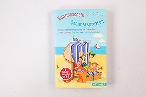 Bild des Verkufers fr SONNENSCHEIN UND SOMMERSPROSSEN. zum Verkauf von Butterfly Books GmbH & Co. KG