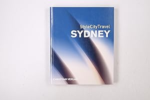 Seller image for STYLECITYTRAVEL SYDNEY. for sale by Butterfly Books GmbH & Co. KG