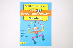 Bild des Verk�ufers f�r FARBEN UND FORMEN zum Verkauf von Butterfly Books GmbH & Co. KG