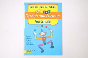 Bild des Verk�ufers f�r FARBEN UND FORMEN zum Verkauf von Butterfly Books GmbH & Co. KG