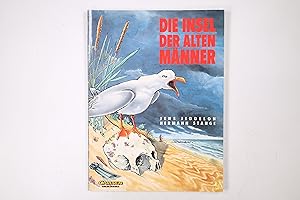 Bild des Verkufers fr DIE INSEL DER ALTEN MNNER. zum Verkauf von Butterfly Books GmbH & Co. KG