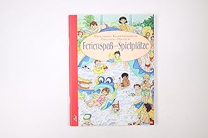 Imagen del vendedor de FERIENSPASS UND SPIELPL�TZE. mein erstes Bildw�rterbuch englisch - deutsch a la venta por Butterfly Books GmbH & Co. KG