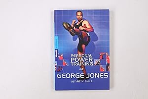 Seller image for PERSONAL-POWER-TRAINING MIT GEORGE JONES. get fit n smile for sale by Butterfly Books GmbH & Co. KG