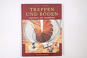Bild des Verkufers fr TREPPEN UND BDEN REPARIEREN UND VERSCHNERN. zum Verkauf von Butterfly Books GmbH & Co. KG
