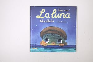 Seller image for LA LUNA - MONDLICHT. for sale by Butterfly Books GmbH & Co. KG