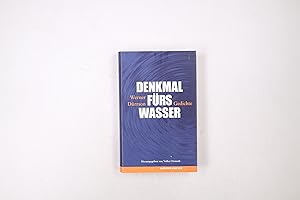 Bild des Verkäufers für DENKMAL FÜRS WASSER. Gedichte zum Verkauf von Butterfly Books GmbH & Co. KG