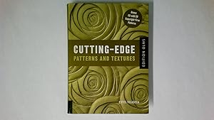 Imagen del vendedor de CUTTING EDGE PATTERNS AND TEXTURES. Autorisierte amerikanische Originalausgabe. Including a companion CD-ROM for PC/Mac a la venta por Butterfly Books GmbH & Co. KG