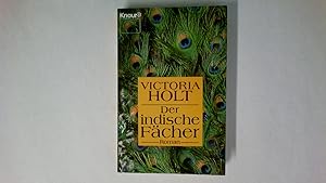 Bild des Verkufers fr DER INDISCHE FCHER. Roman zum Verkauf von Butterfly Books GmbH & Co. KG