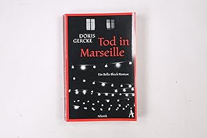 Seller image for TOD IN MARSEILLE. ein Bella-Block-Roman for sale by Butterfly Books GmbH & Co. KG