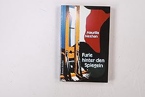 Seller image for FURIE HINTER DEN SPIEGELN. Roman for sale by Butterfly Books GmbH & Co. KG