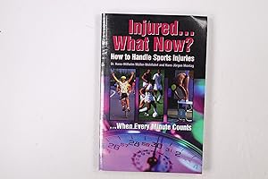 Seller image for INJURED.WHAT NOW?. for sale by Butterfly Books GmbH & Co. KG