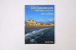 Bild des Verkufers fr DIE OSTSEEKSTE. zwischen Wismar und Warnemnde zum Verkauf von Butterfly Books GmbH & Co. KG