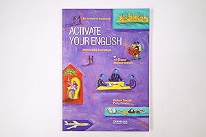 Seller image for ACTIVATE YOUR ENGLISH, INTERMEDIATE, COURSEBOOK DEUTSCHE AUSGABE. for sale by Butterfly Books GmbH & Co. KG